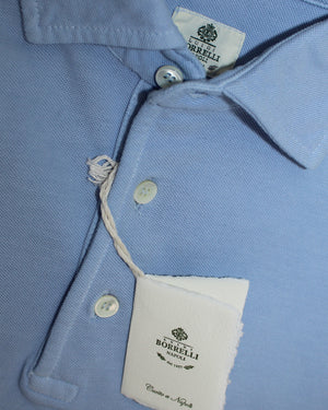 Luigi Borrelli Polo Shirt 