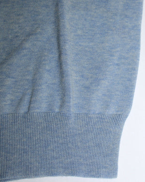 Luigi Borrelli Polo Shirt Blue 