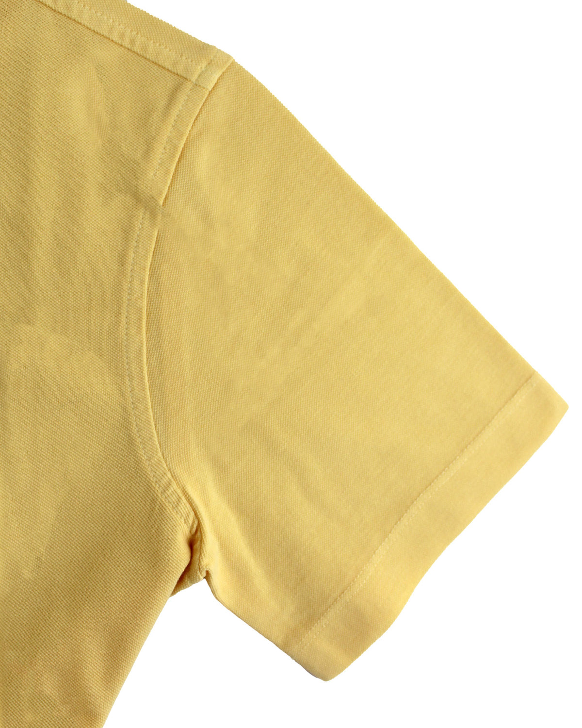 Yellow Polo Shirt