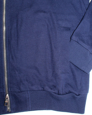 Sweater Borrelli Jersey Felpa Bomber