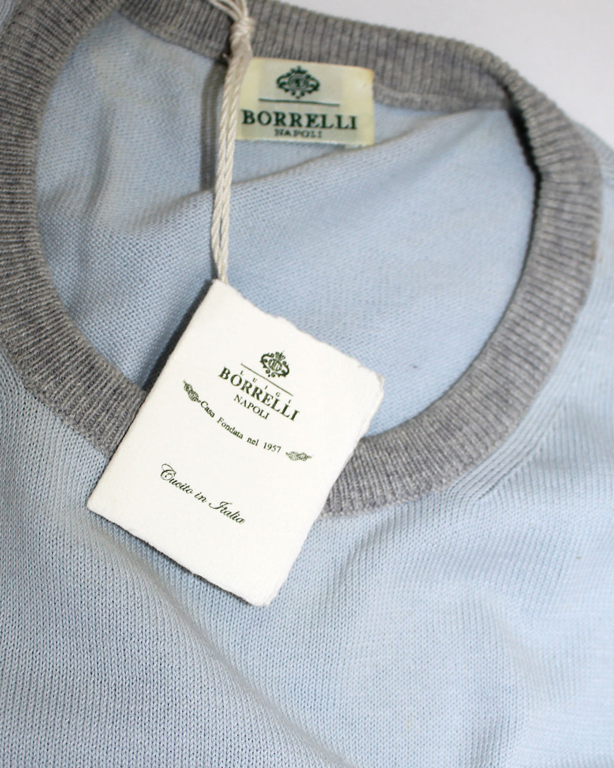 Luigi Borrelli Sweater 
