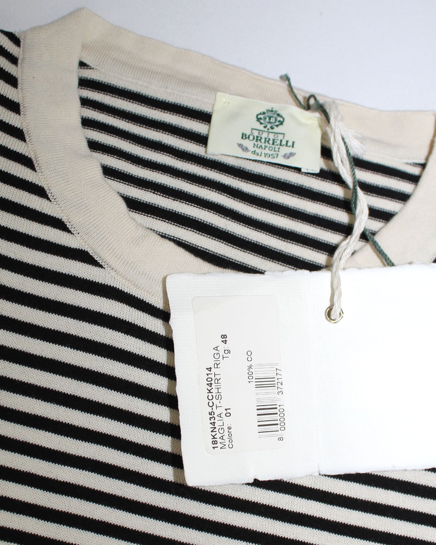 Genuine Luigi Borrelli T-Shirt 