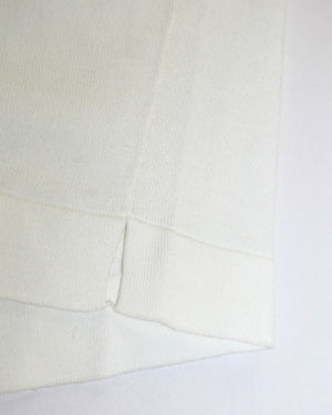 Luigi Borrelli T-Shirt White Design