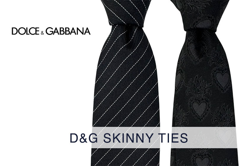 SKINNY TIES
