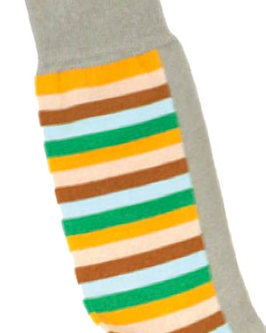 Gene Meyer Socks Lucky Guess Stripes SALE