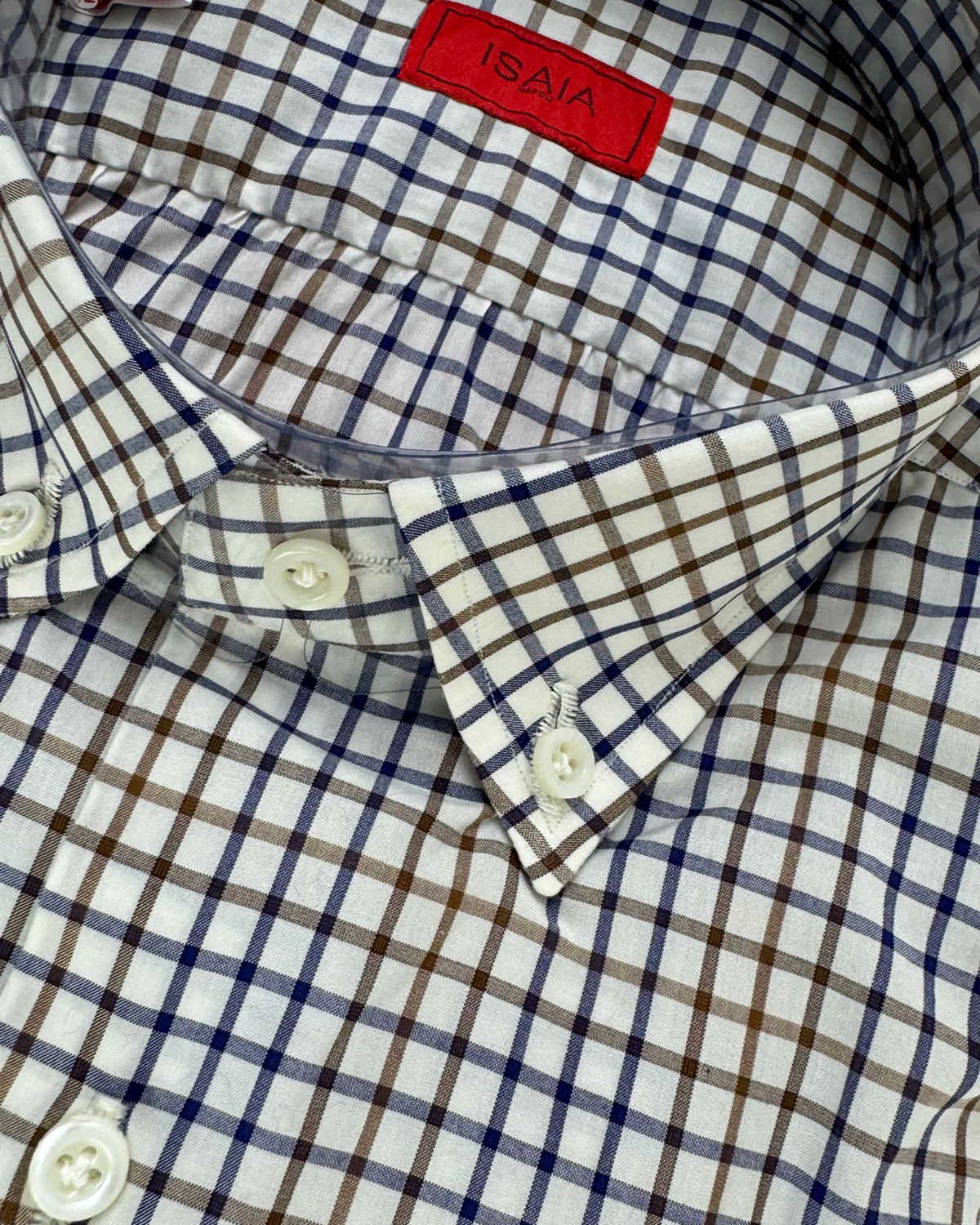 Shirt Isaia