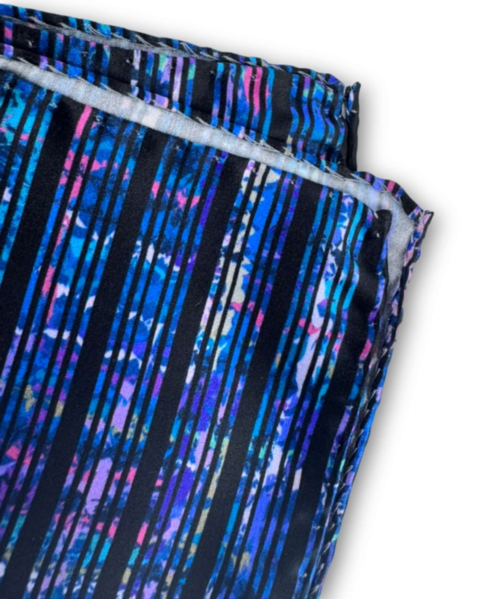 Vitaliano Pancaldi Pocket Square Patterned Stripes