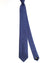Armani Silk Tie Lapiis Blue Gray Silver Micro Pattern Armani Collezioni