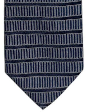 Armani Tie Antracite Gray Design