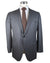 Attolini Suit Gray Stripes