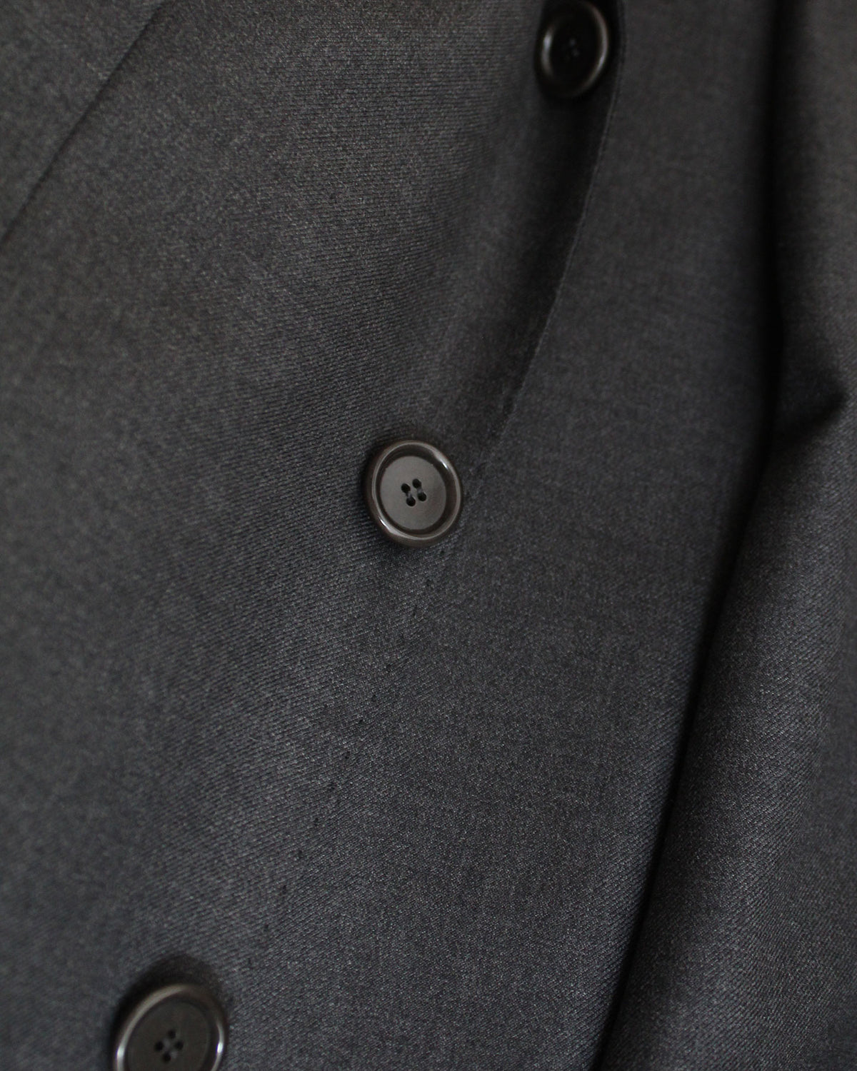 Cesare Attolini Suit Charcoal Gray EU 42/ US 32 REDUCED - SALE