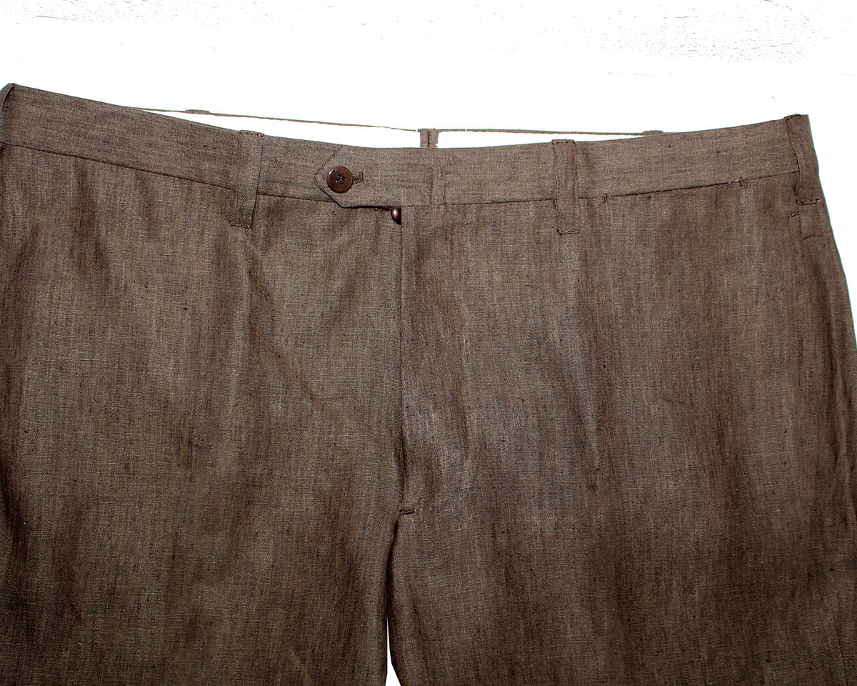 Brown Pants