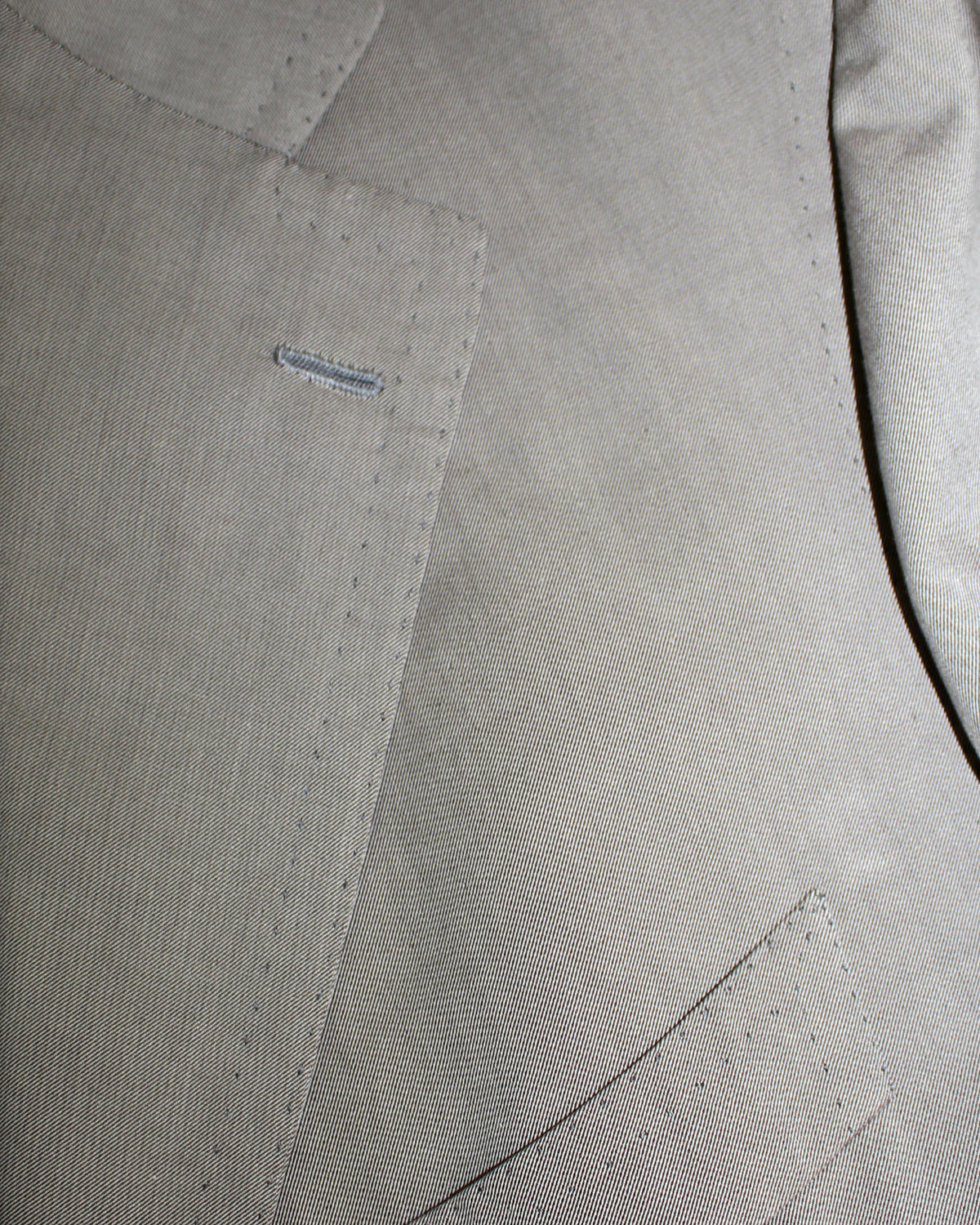Cesare Attolini Suit Gray - Cotton 
