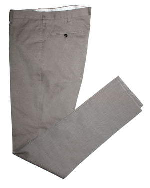 Cesare Attolini Suit Gray - Cotton  Pants