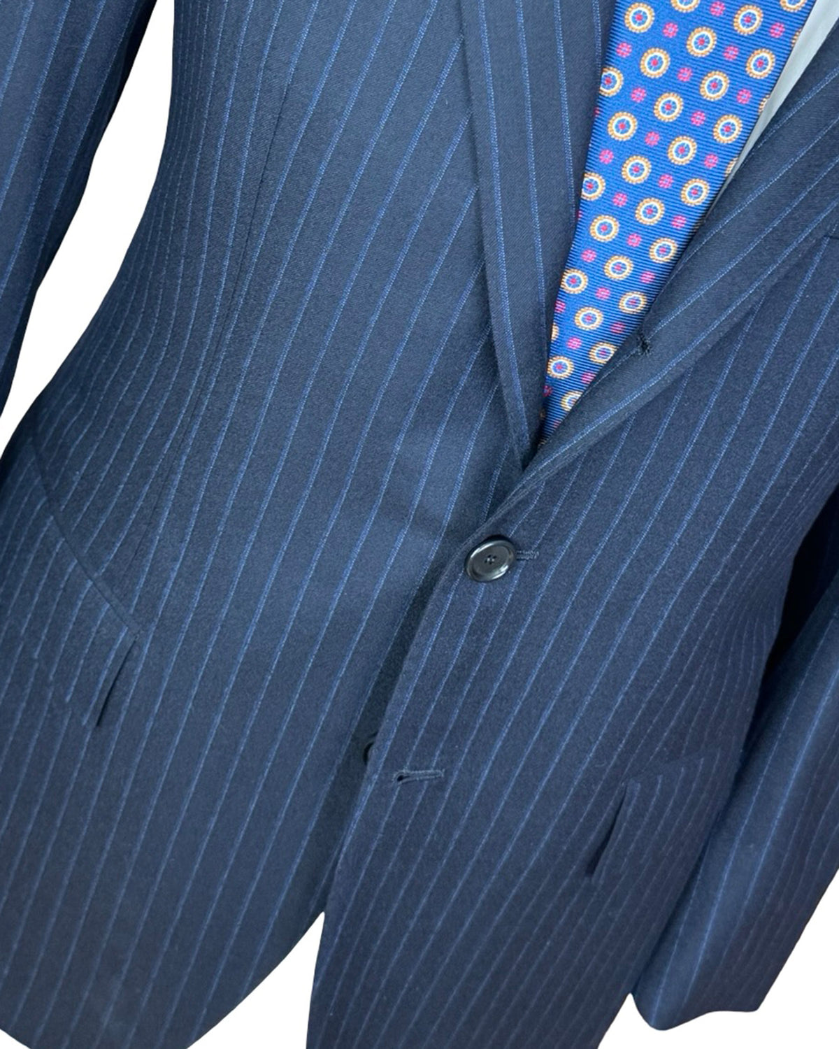New Cesare Attolini Suit 