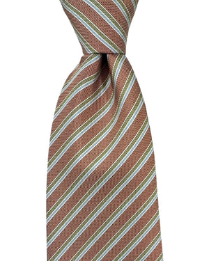 Cesare Attolini Silk Tie 