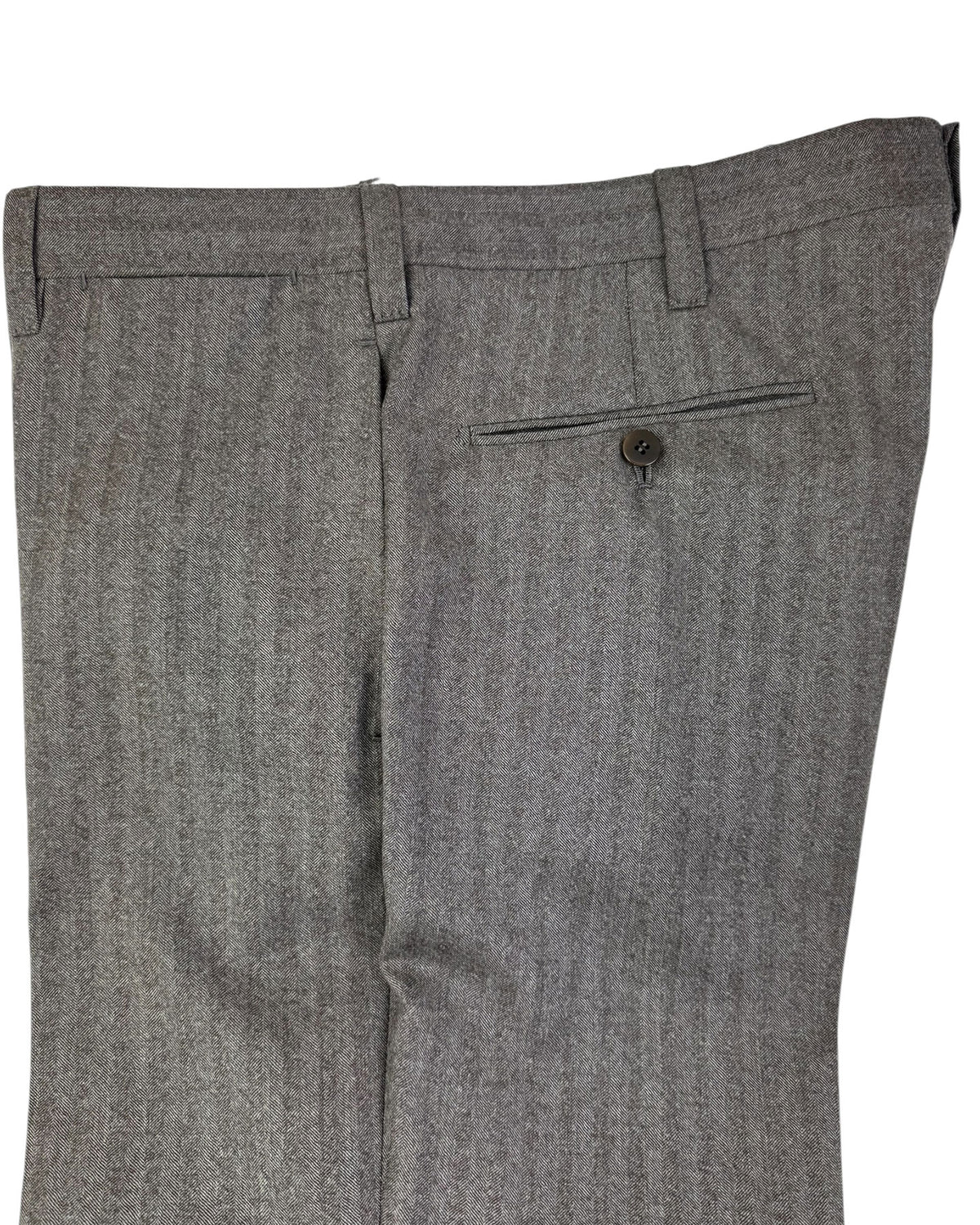 Cesare Attolini Wool Suit Gray Taupe EU 50/ US 40