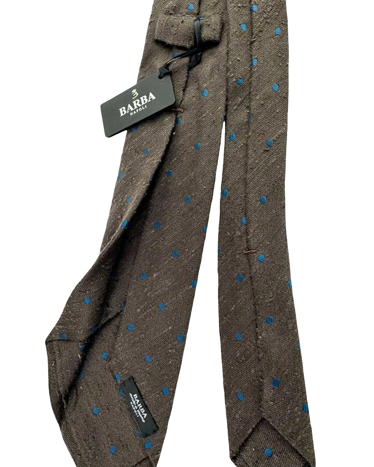 Barba Tie  Polka Dots - Sartorial
