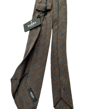 Barba Tie  Polka Dots - Sartorial