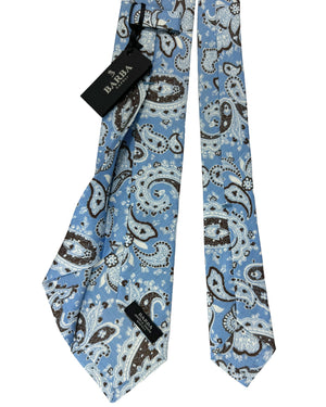 Barba Sevenfold silk Tie Sartorial Neckwear