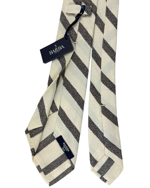 Barba Sevenfold silk Tie Sartorial Neckwear