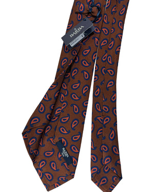 Barba Sevenfold silk Tie Sartorial Neckwear