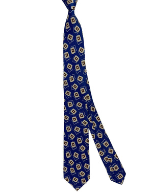 Barba Sevenfold Tie Sartorial Neckwear