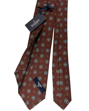 Barba Sevenfold Tie genuine Sartorial Neckwear