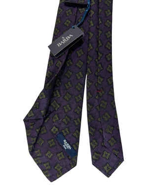 Barba Sevenfold Tie silk Sartorial Neckwear