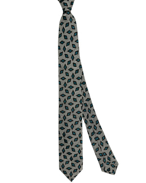 Barba Sevenfold silk Sartorial Neckwear