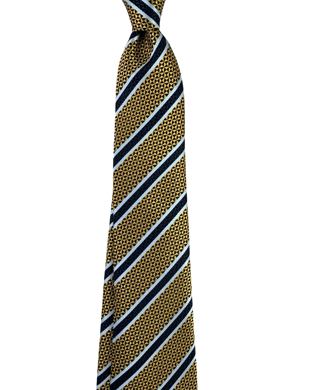 Battisti Sevenfold Tie New