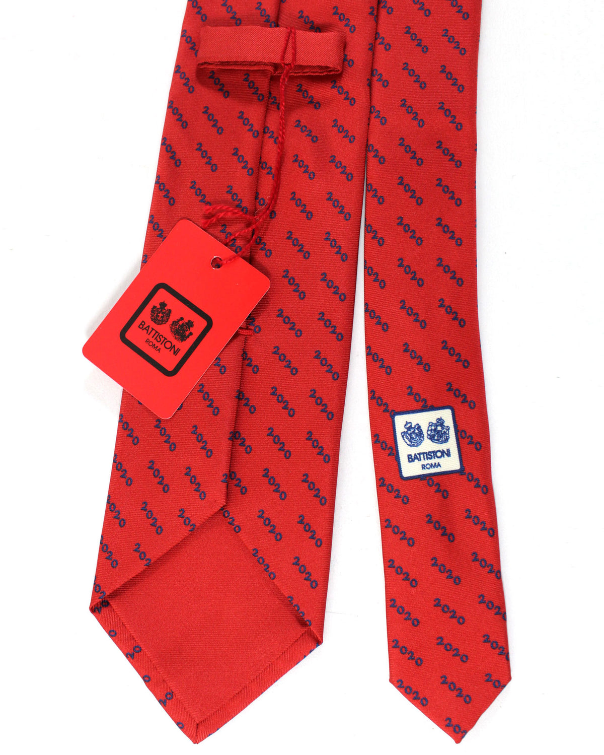 Battistoni authentic Tie 