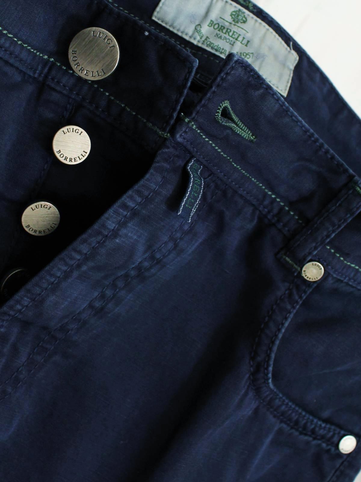 Luigi Borrelli Pants 