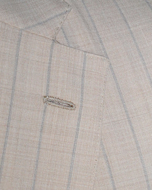 Beige Sport Coat