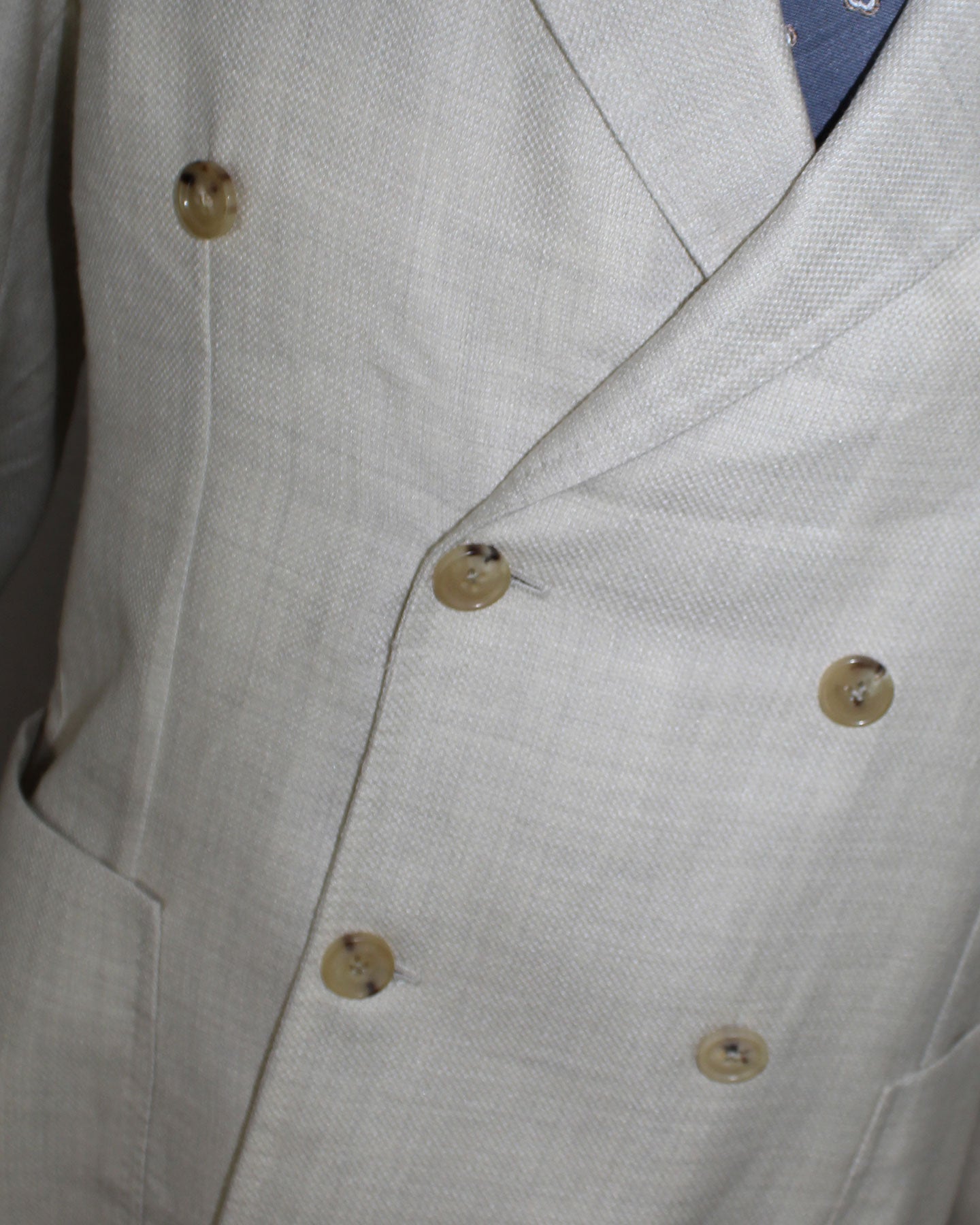 Luigi Borrelli Sport Coat Light Gray 