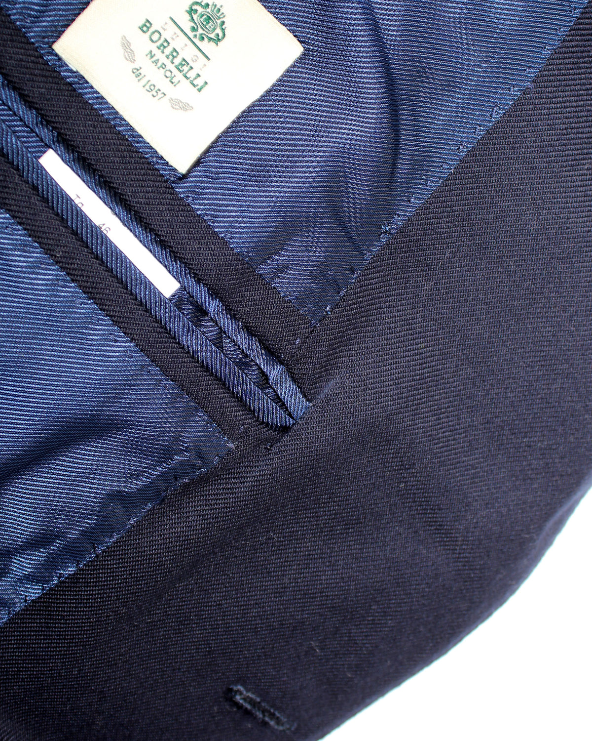 Borrelli Wool Blazer