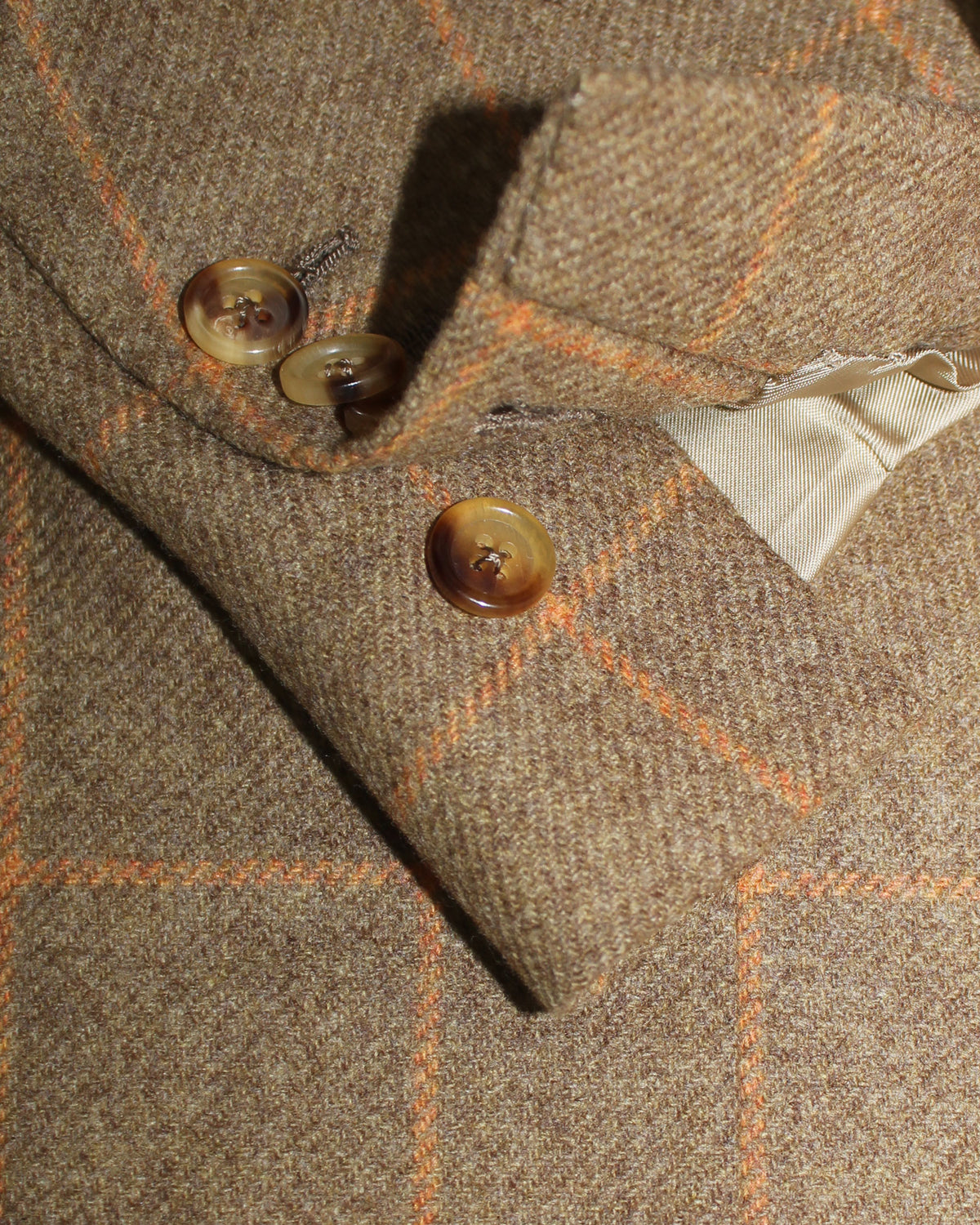Luigi Borrelli Wool Sport Coat 