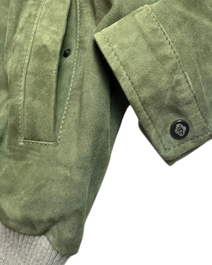 Jacket Suede Borrelli