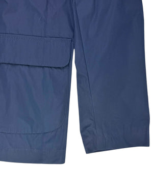 Luigi Borrelli Rain Coat Navy EU 44 / US 34 SALE