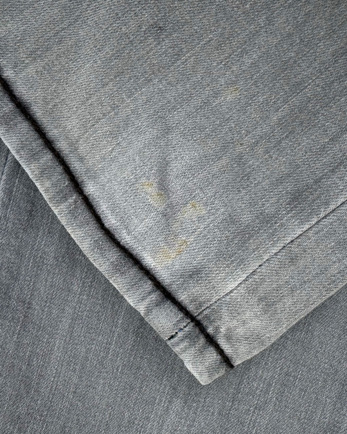 Luigi Borrelli Jeans Gray 34 Slim Fit - 2nd Quality - FINAL SALE