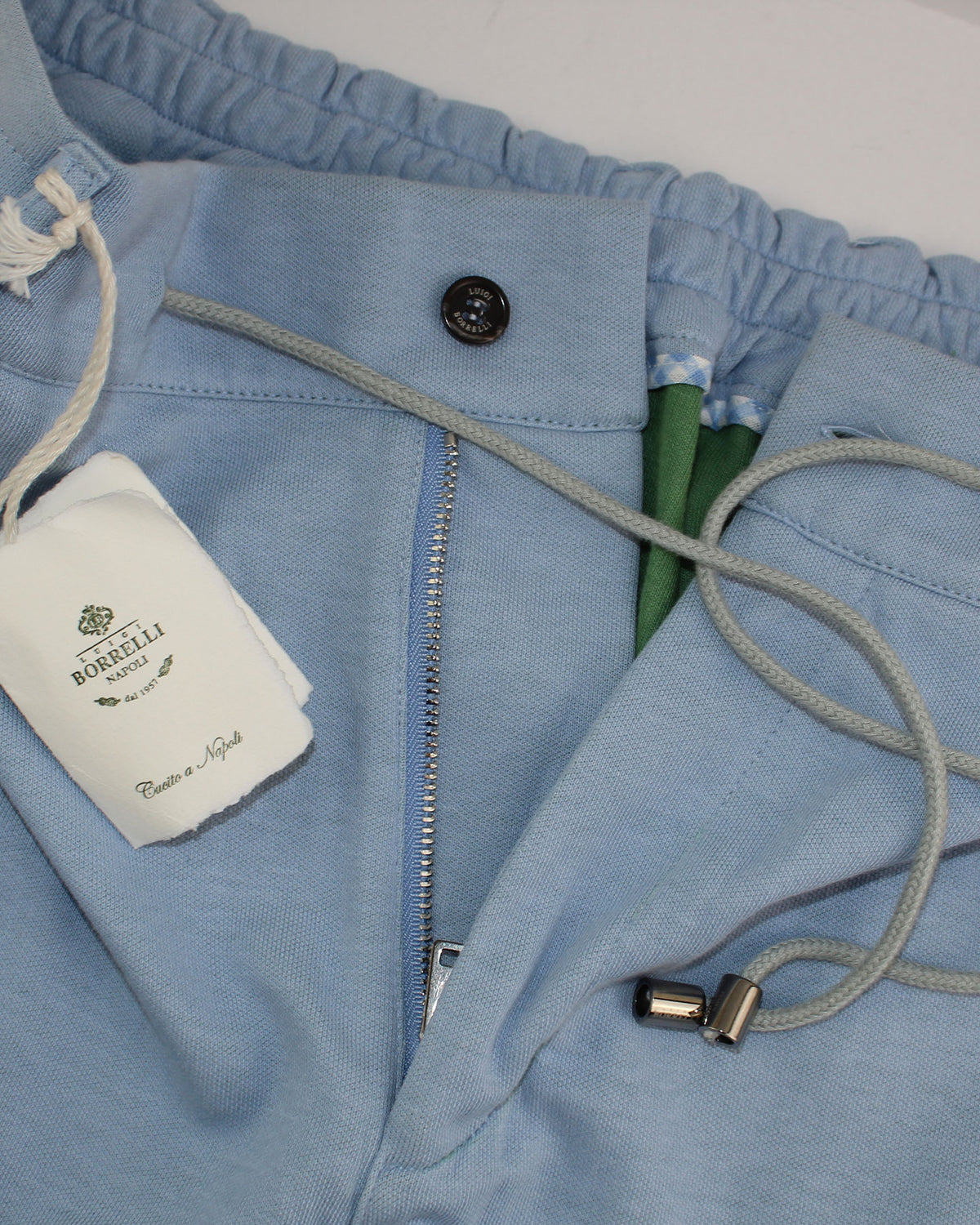 Luigi Borrelli Jogger Pants 