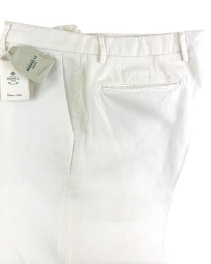 Luigi Borrelli Pants White 