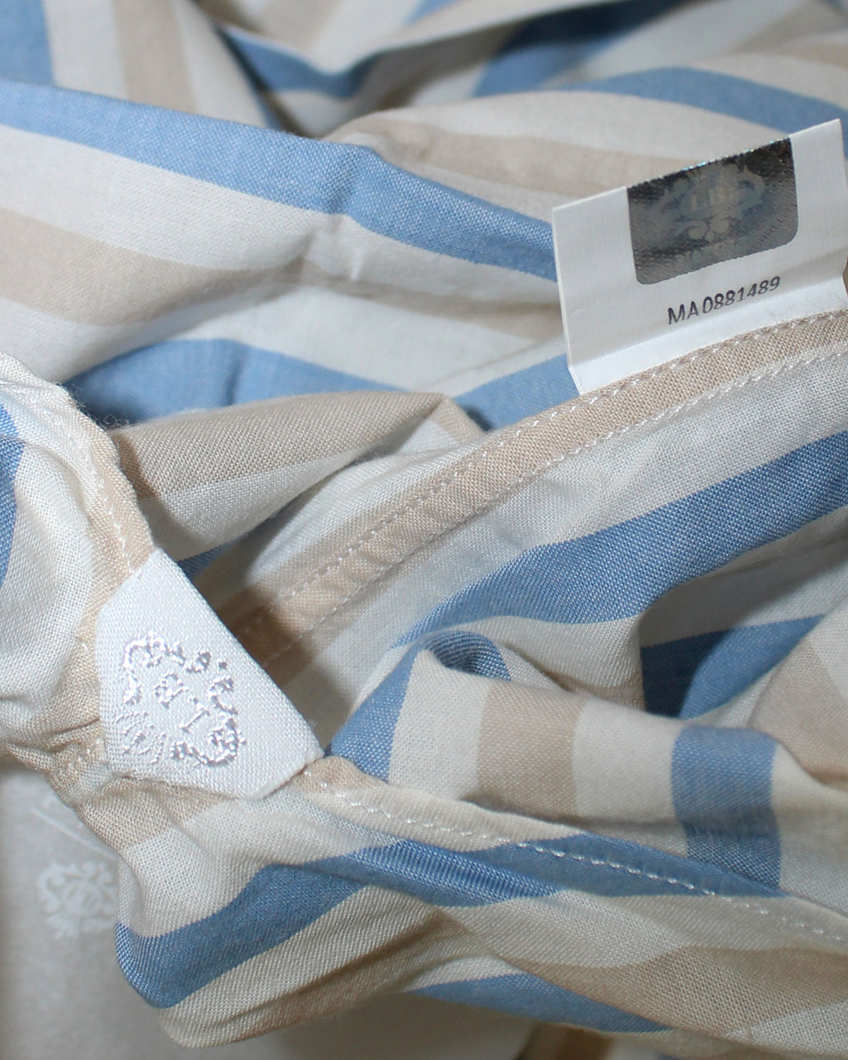 Hand Stitched Mouche