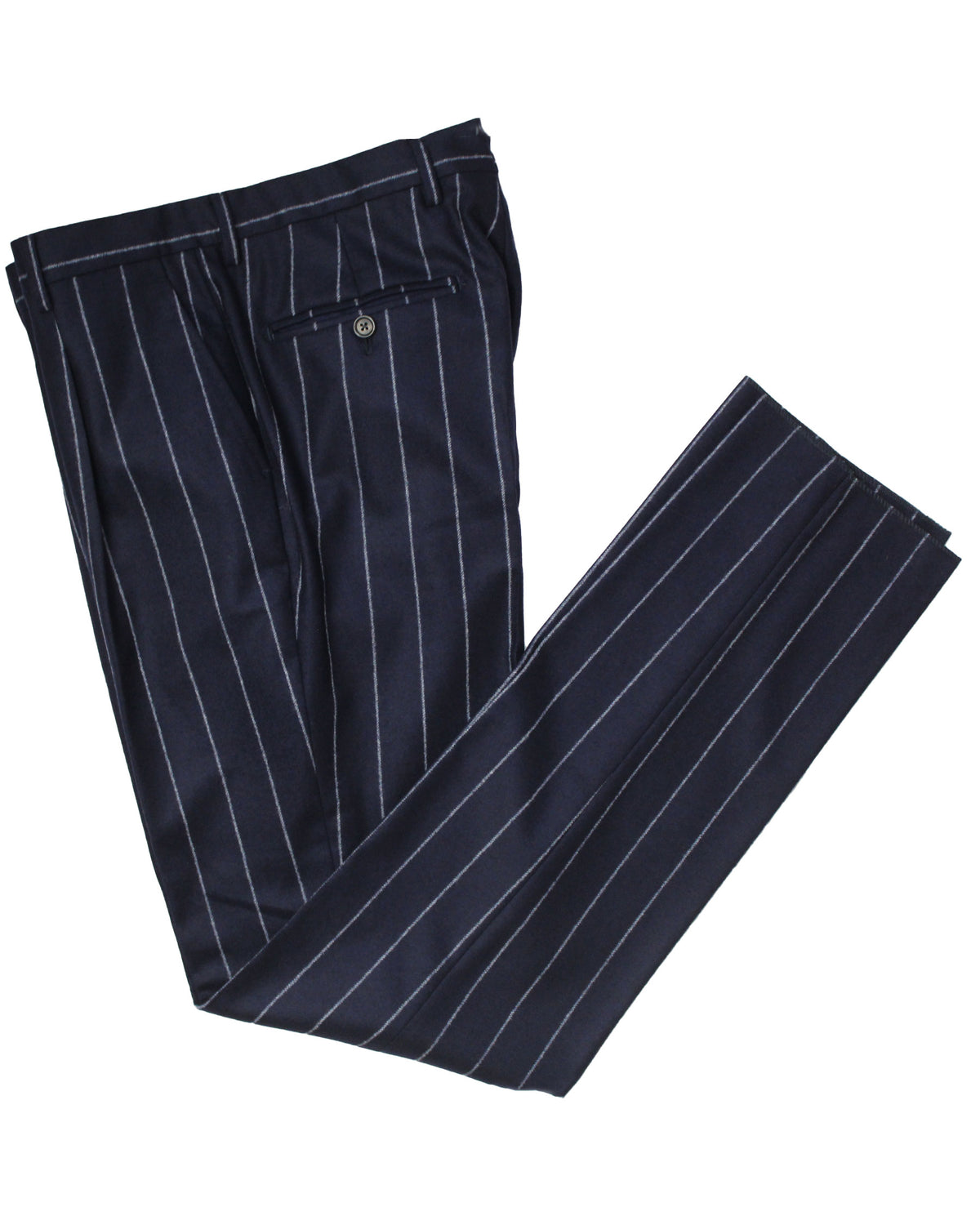One Pleat Pants