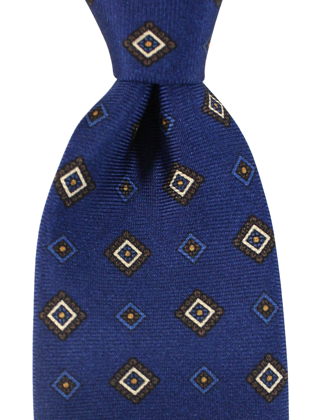 Luigi Borrelli Silk Tie 