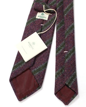 Luigi Borrelli Unlined wool Tie 