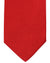 Luigi Borrelli Silk Tie Dark Red Solid Design