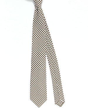 Luigi Borrelli Cotton Tie 