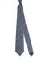 Luigi Borrelli Tie Dark Blue Brown Green Stripes