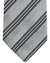 Luigi Borrelli Tie Gray Stripes